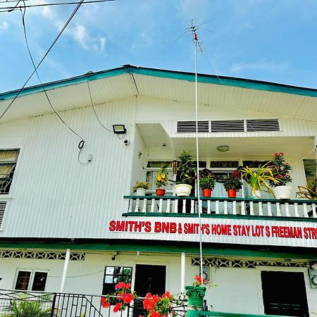 Smith'S Homestay Georgetown Luaran gambar