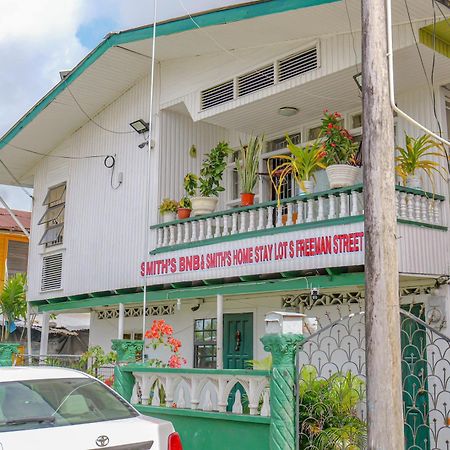Smith'S Homestay Georgetown Luaran gambar