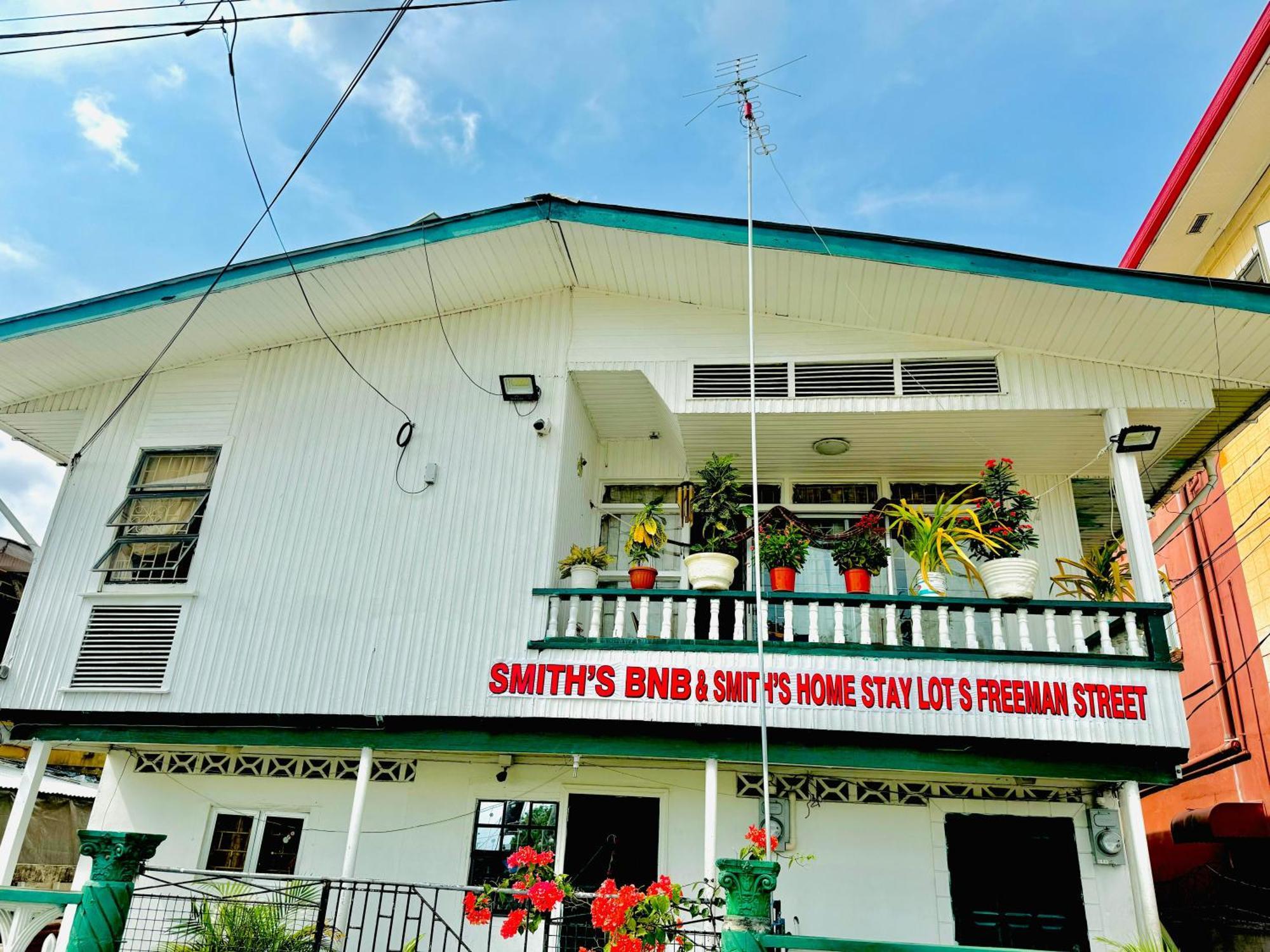 Smith'S Homestay Georgetown Luaran gambar