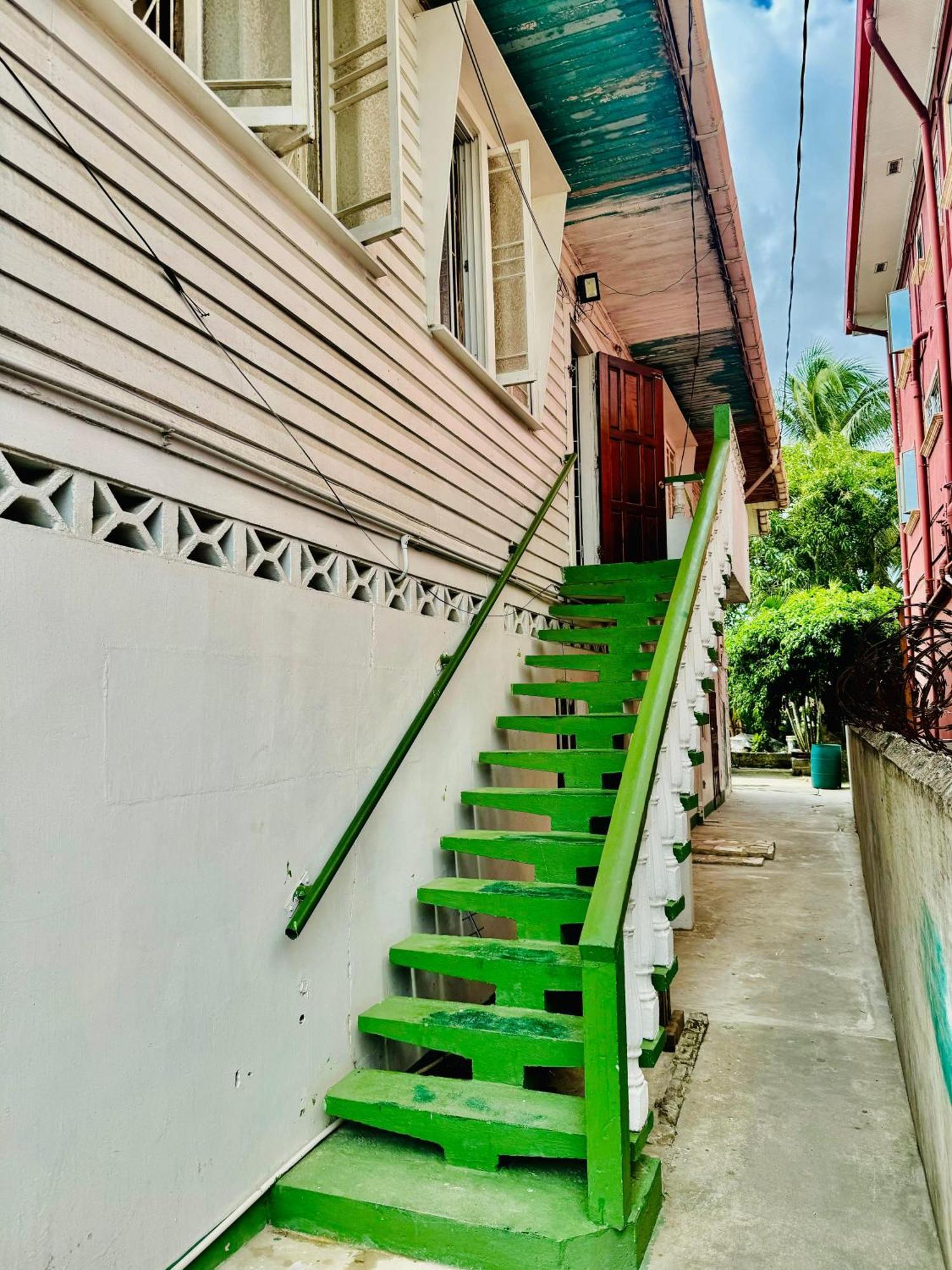 Smith'S Homestay Georgetown Luaran gambar
