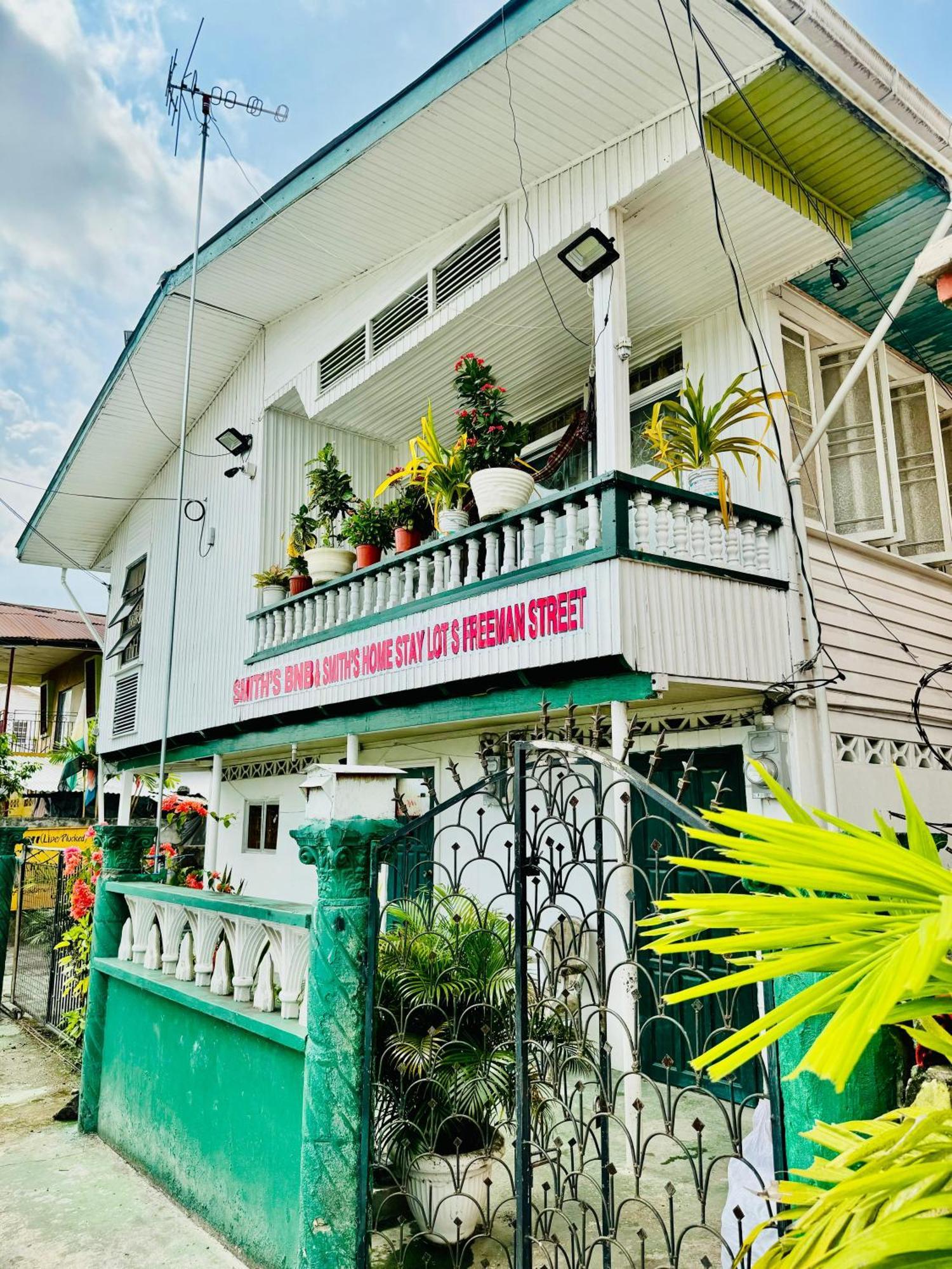 Smith'S Homestay Georgetown Luaran gambar