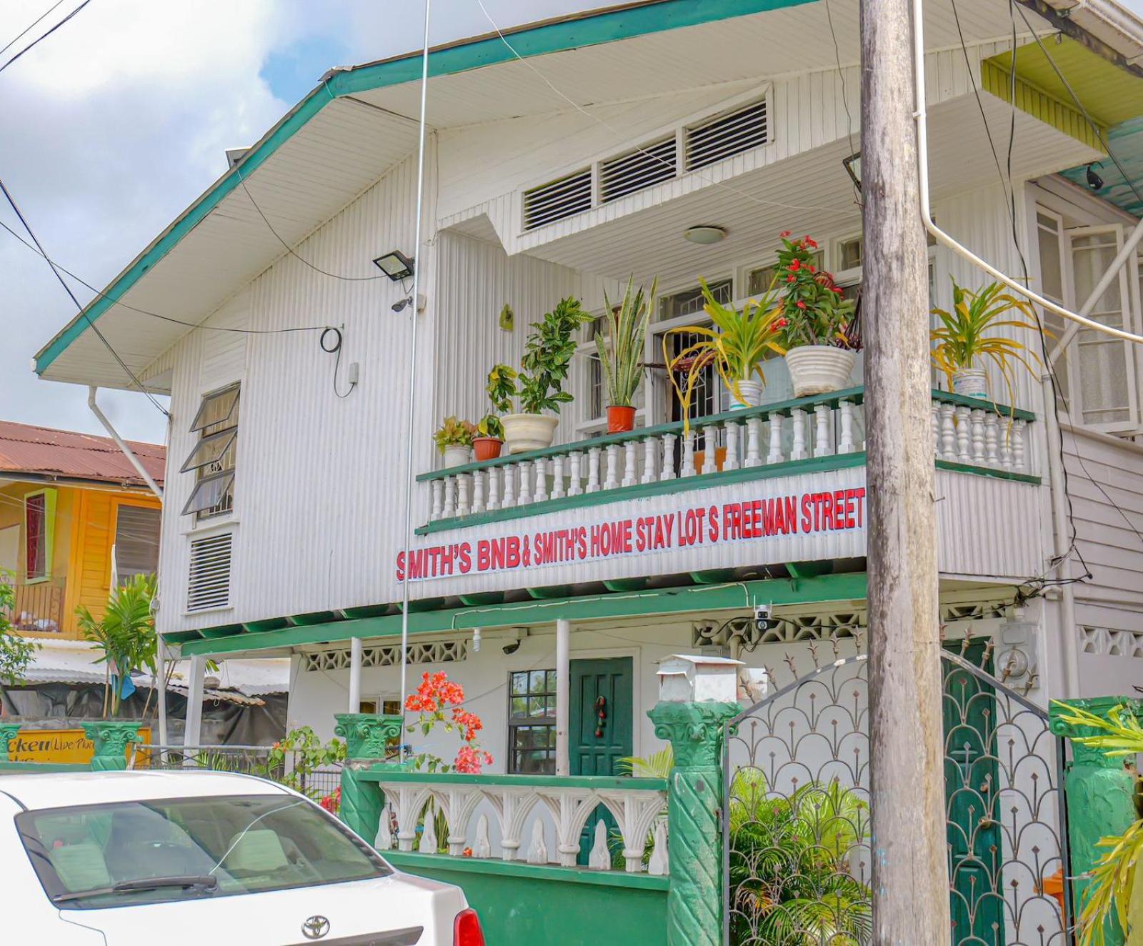 Smith'S Homestay Georgetown Luaran gambar