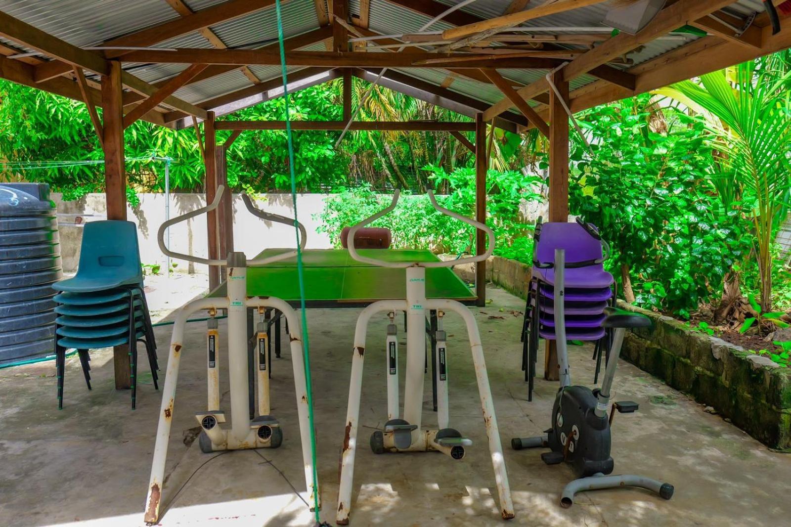 Smith'S Homestay Georgetown Luaran gambar