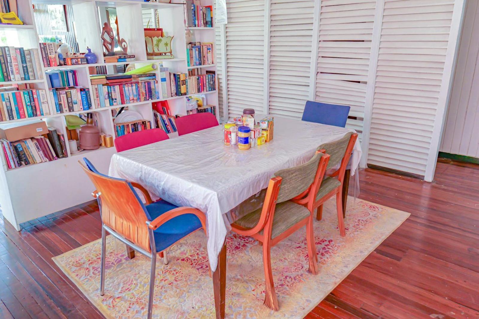 Smith'S Homestay Georgetown Luaran gambar